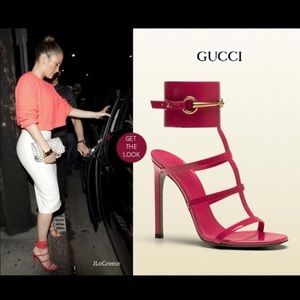 Gucci Ursula heels